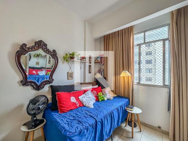 Kitnet, Botafogo, 1 Quarto, 18 m2 Rio de Janeiro