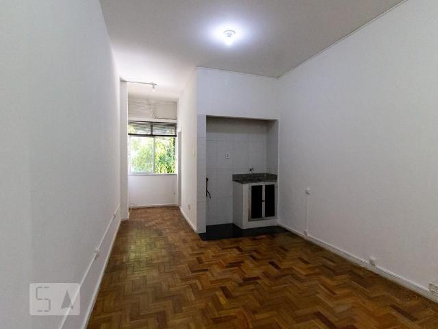 Kitnet, Botafogo, 1 Quarto, 22 m2 Rio de Janeiro
