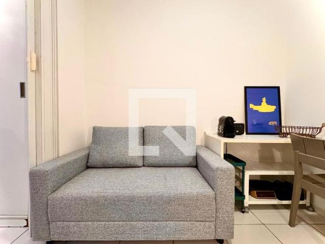 Kitnet, Botafogo, 1 Quarto, 22 m2 Rio de Janeiro