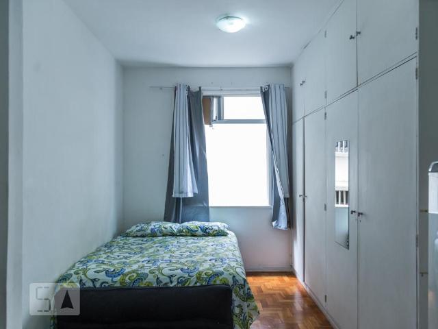 Kitnet, Botafogo, 1 Quarto, 25 m2 Rio de Janeiro