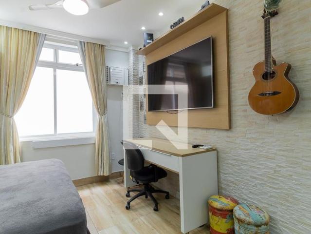 Kitnet, Botafogo, 1 Quarto, 25 m2 Rio de Janeiro