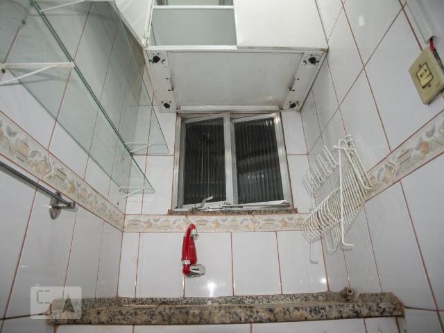 Kitnet, Botafogo, 1 Quarto, 26 m2 Rio de Janeiro