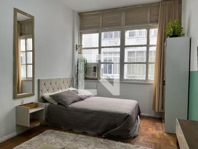 Kitnet, Botafogo, 1 Quarto, 30 m2 Rio de Janeiro