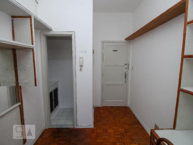 Kitnet, Botafogo, 1 Quarto, 30 m2 Rio de Janeiro