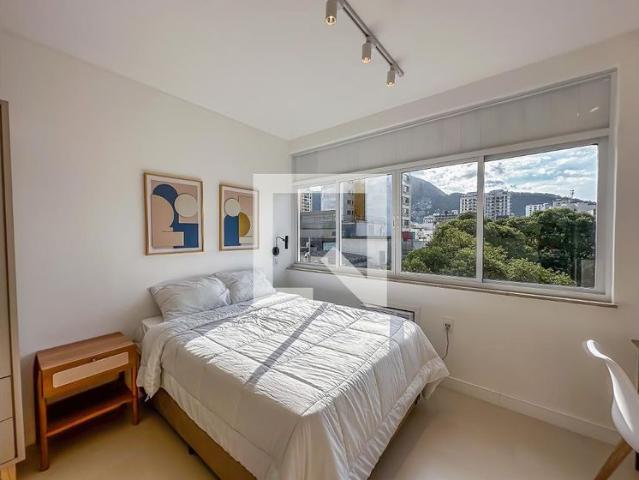 Apto, Botafogo, 1 Quarto, 34 m2 Rio de Janeiro