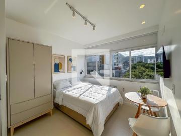 Kitnet, Botafogo, 1 Quarto, 35 m2 Rio de Janeiro