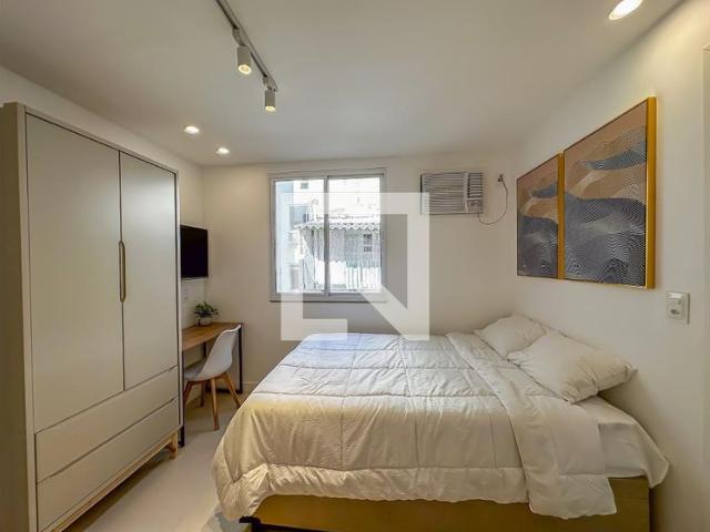 Apto, Botafogo, 1 Quarto, 35 m2 Rio de Janeiro