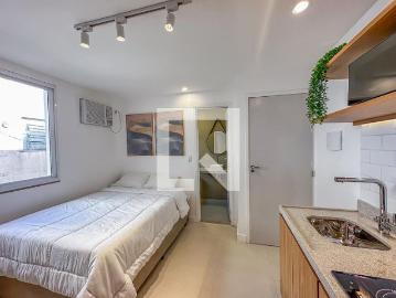 Kitnet, Botafogo, 1 Quarto, 35 m2 Rio de Janeiro