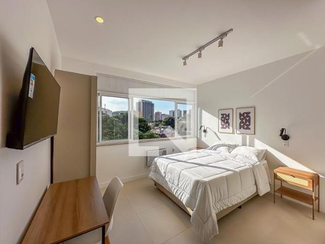 Apto, Botafogo, 1 Quarto, 35 m2 Rio de Janeiro