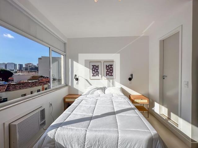 Apto, Botafogo, 1 Quarto, 35 m2 Rio de Janeiro
