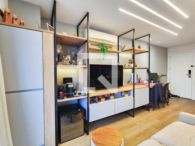 Kitnet, Botafogo, 1 Quarto, 40 m2 Rio de Janeiro