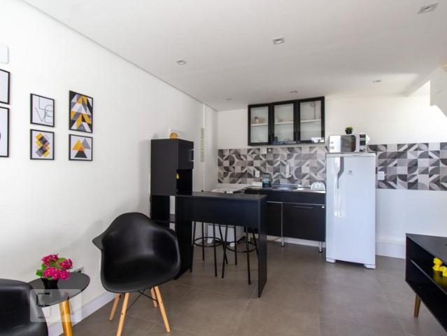 Kitnet, Botafogo, 1 Quarto, 45 m2 Rio de Janeiro