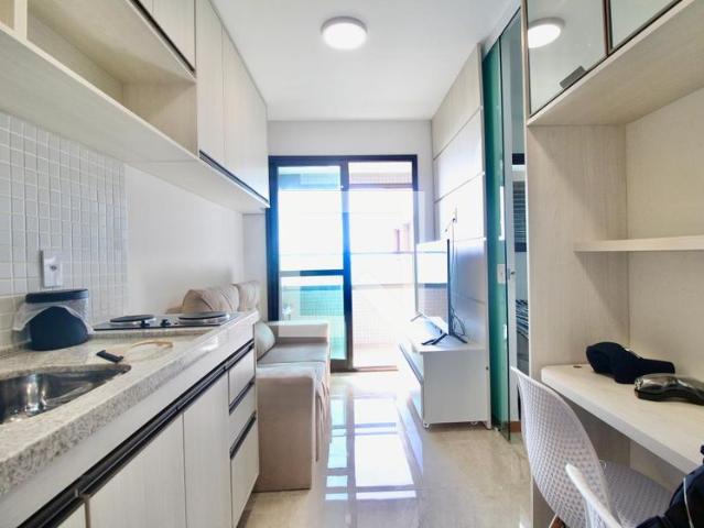 Kitnet, Boca do Rio, 1 Quarto, 30 m2 Salvador