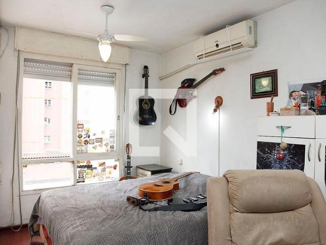 Kitnet, Bom Fim, 1 Quarto, 42 m2 Porto Alegre