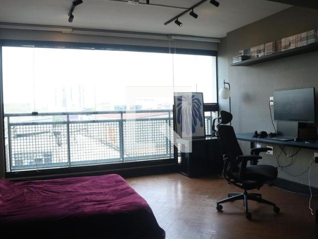 Kitnet, Bom Retiro, 1 Quarto, 33 m2 São Paulo
