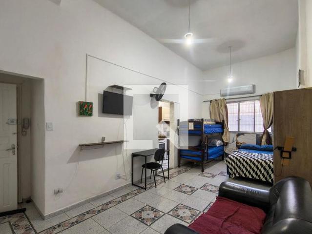 Kitnet, Boqueirão, 0 Quarto, 41 m2 Praia Grande