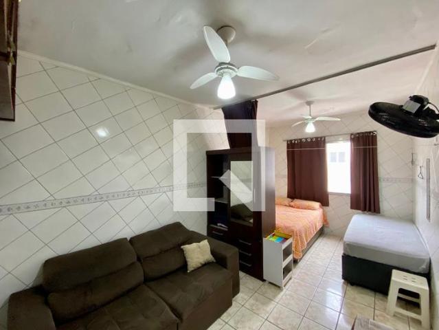 Kitnet, Boqueirão, 1 Quarto, 32 m2 Praia Grande