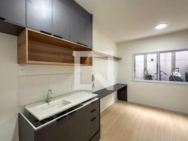Kitnet, Bosque da Saúde, 1 Quarto, 17 m2 São Paulo