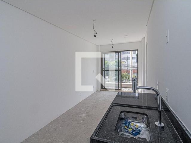 Kitnet, Bosque da Saúde, 1 Quarto, 24 m2 São Paulo