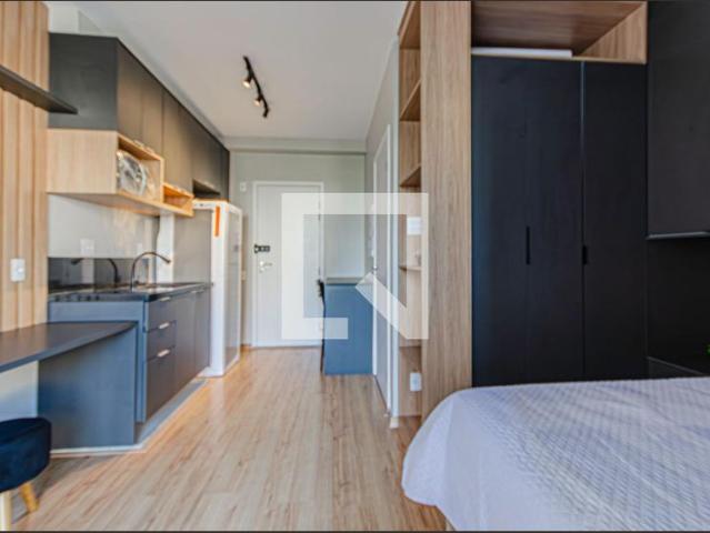 Kitnet, Bosque da Saúde, 1 Quarto, 28 m2 São Paulo