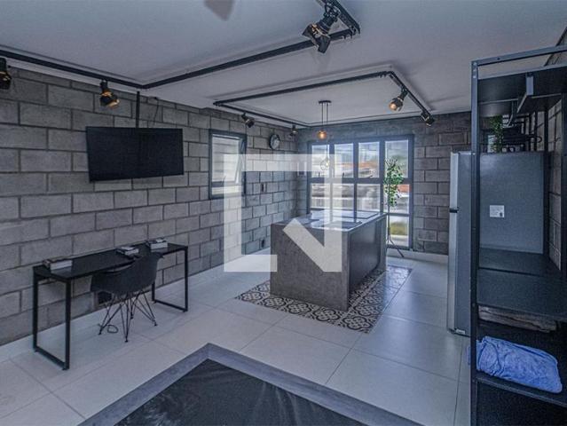 Kitnet, Bosque da Saúde, 1 Quarto, 28 m2 São Paulo