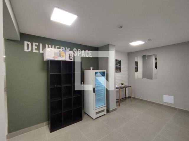 Kitnet, Bosque da Saúde, 1 Quarto, 20 m2 São Paulo