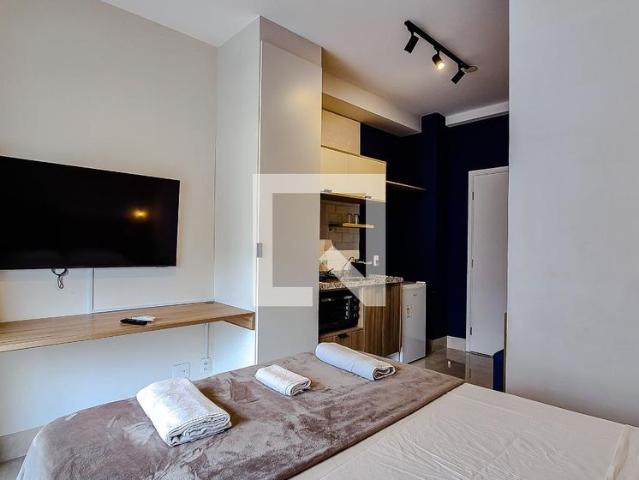 Kitnet, Bosque da Saúde, 1 Quarto, 22 m2 São Paulo