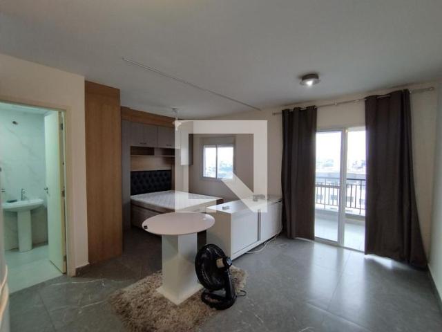 Kitnet, Bosque da Saúde, 1 Quarto, 34 m2 São Paulo