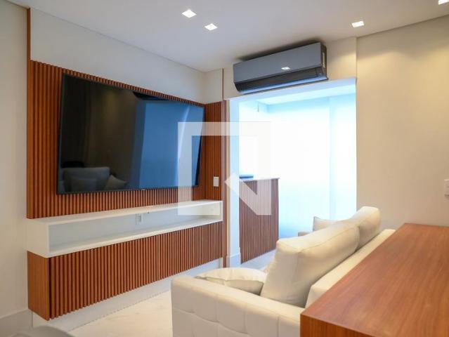 Kitnet, Bosque da Saúde, 1 Quarto, 34 m2 São Paulo