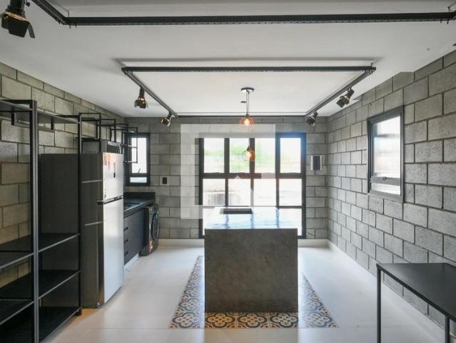 Kitnet, Bosque da Saúde, 1 Quarto, 38 m2 São Paulo