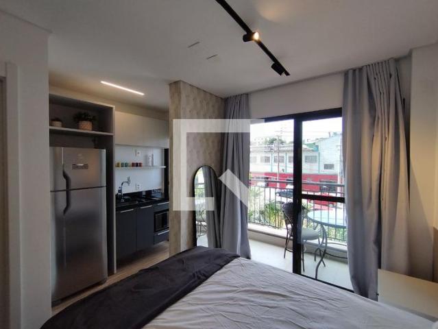 Kitnet, Bosque da Saúde, 1 Quarto, 30 m2 São Paulo