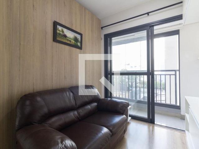 Kitnet, Bosque da Saúde, 1 Quarto, 33 m2 São Paulo