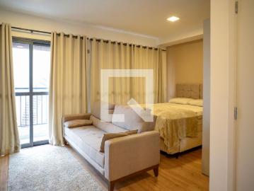 Kitnet, Bosque da Saúde, 1 Quarto, 33 m2 São Paulo