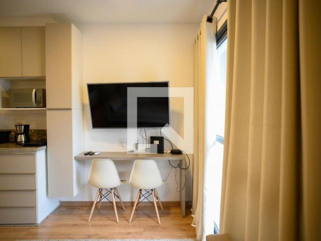 Kitnet, Bosque da Saúde, 1 Quarto, 33 m2 São Paulo