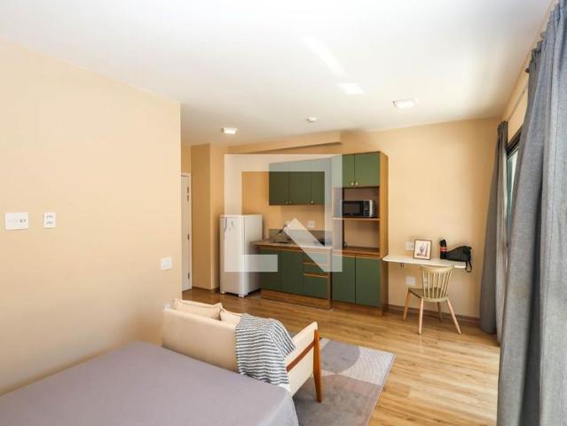 Kitnet, Bosque da Saúde, 1 Quarto, 33 m2 São Paulo