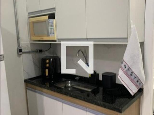 Kitnet, Bosque, 1 Quarto, 23 m2 Campinas