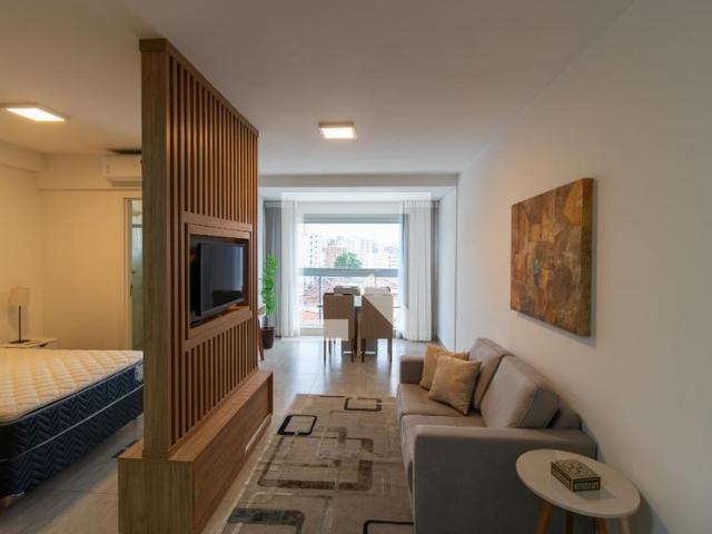 Kitnet, Bosque, 1 Quarto, 43 m2 Campinas