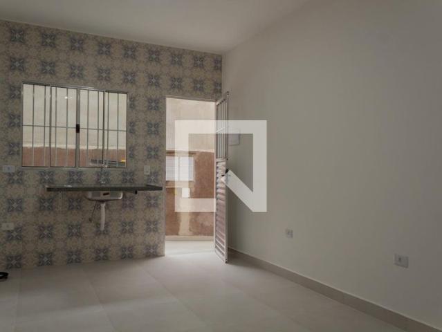 Kitnet, Baeta Neves, 1 Quarto, 22 m2 São Bernardo do Campo