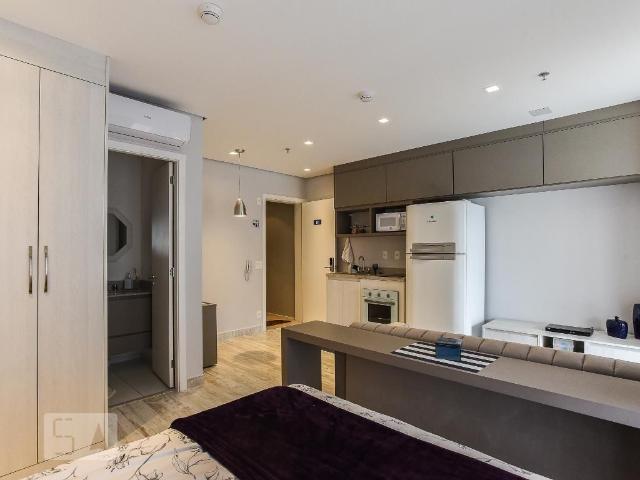 Kitnet, Baeta Neves, 1 Quarto, 42 m2 São Bernardo do Campo