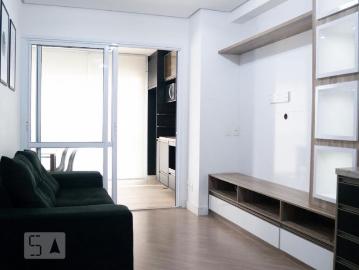 Kitnet, Baeta Neves, 1 Quarto, 43 m2 São Bernardo do Campo