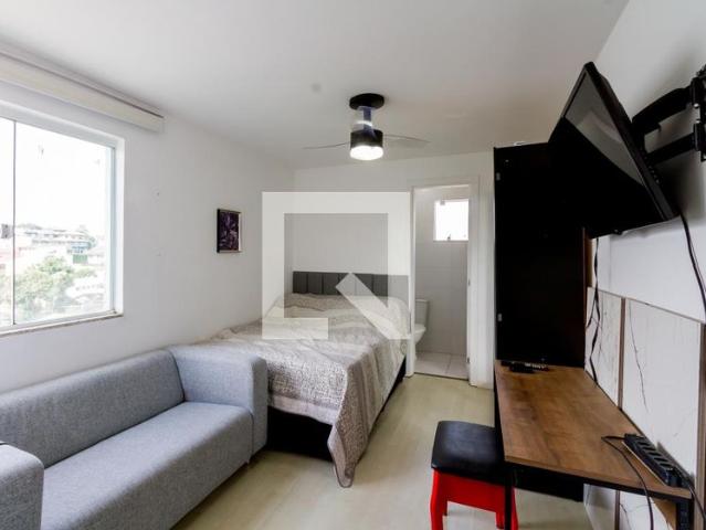 Kitnet, Bairro Alto, 1 Quarto, 21 m2 Curitiba