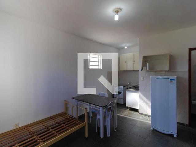 Kitnet, Barão Geraldo Centro, 1 Quarto, 25 m2 Campinas