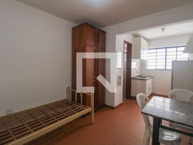 Kitnet, Barão Geraldo Centro, 1 Quarto, 26 m2 Campinas