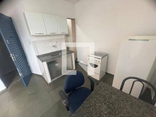 Kitnet, Barão Geraldo Centro, 1 Quarto, 30 m2 Campinas