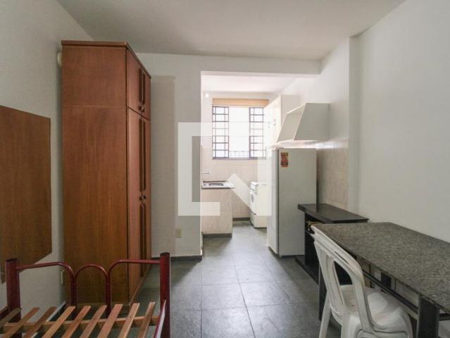 Kitnet, Barão Geraldo Centro, 1 Quarto, 30 m2 Campinas