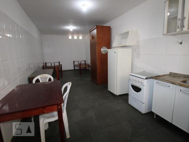 Kitnet, Barão Geraldo Centro, 1 Quarto, 30 m2 Campinas