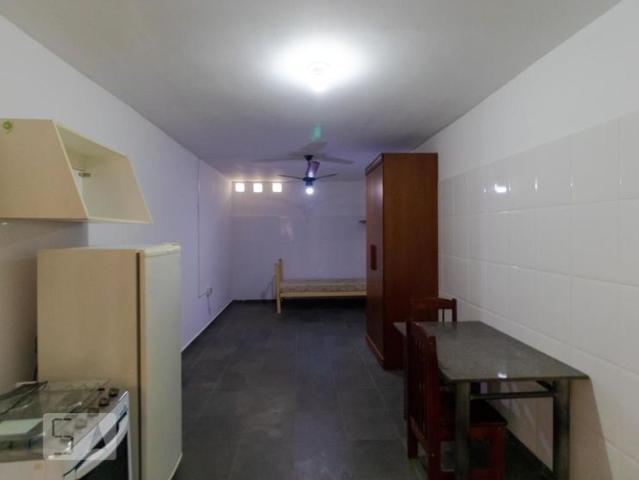 Kitnet, Barão Geraldo Centro, 1 Quarto, 30 m2 Campinas