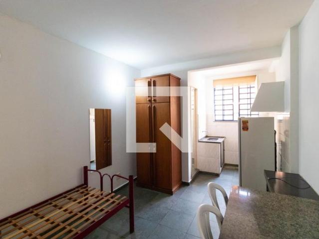 Kitnet, Barão Geraldo Centro, 1 Quarto, 30 m2 Campinas