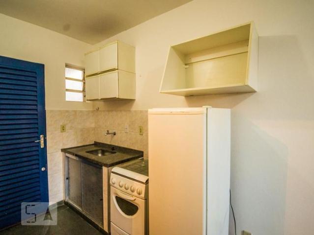 Kitnet, Barão Geraldo Centro, 1 Quarto, 30 m2 Campinas