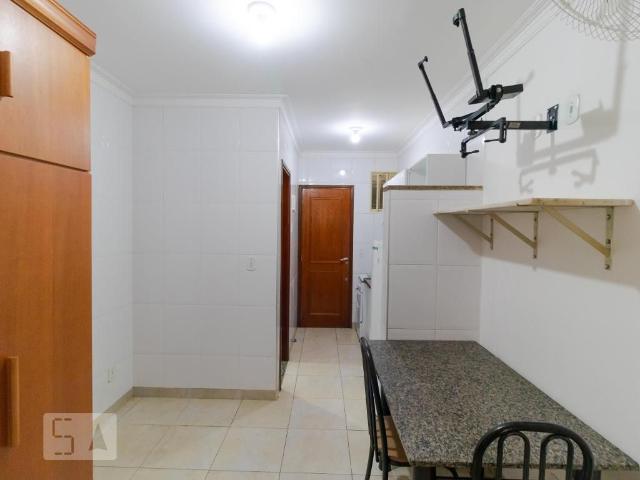 Kitnet, Barão Geraldo Centro, 1 Quarto, 30 m2 Campinas